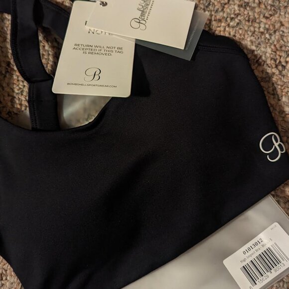 NWT Bombshell Sportswear High Impact Bra - Picture 3 of 3